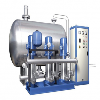 恒壓變頻供水設備